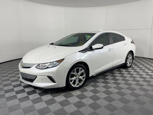 2017 Chevrolet Volt Premier