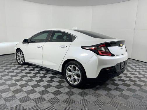 2017 Chevrolet Volt Premier