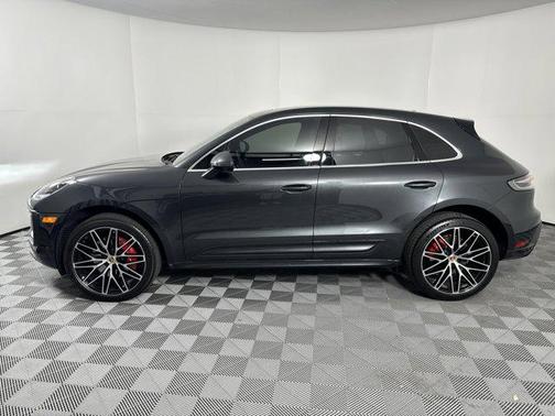2024 Porsche Macan Base