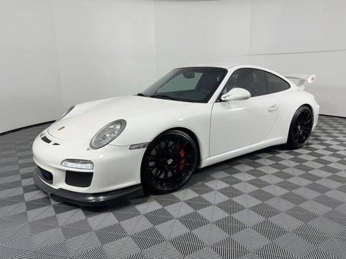 2010 Porsche 911 GT3 RS
