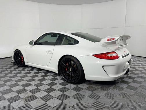 2010 Porsche 911 GT3 RS