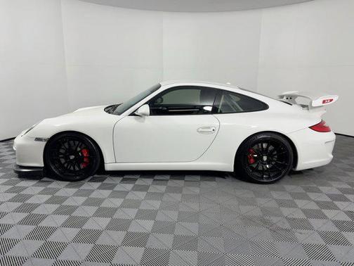 2010 Porsche 911 GT3 RS