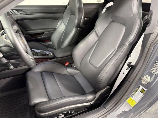 Slate Grey Neo 2025 Porsche 911 Carrera T