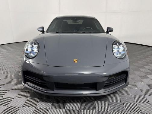Slate Grey Neo 2025 Porsche 911 Carrera T