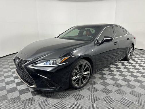 2021 Lexus ES 350 F Sport