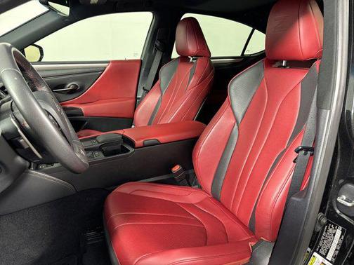 2021 Lexus ES 350 F Sport