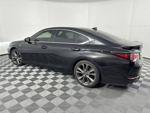 2021 Lexus ES 350 F Sport