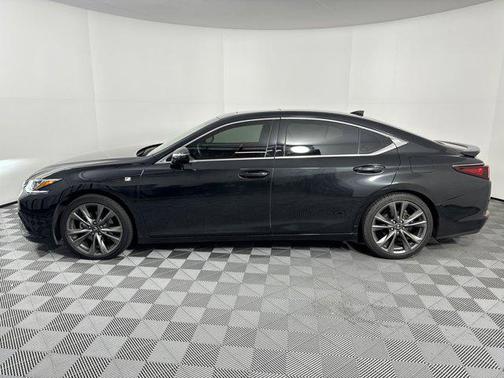 2021 Lexus ES 350 F Sport