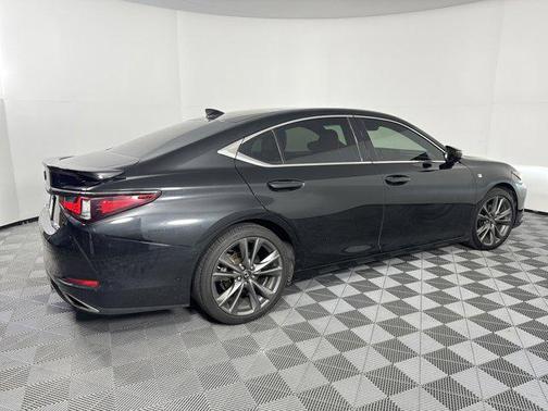 2021 Lexus ES 350 F Sport