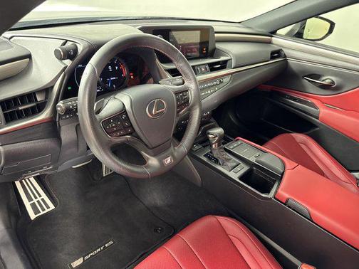 2021 Lexus ES 350 F Sport