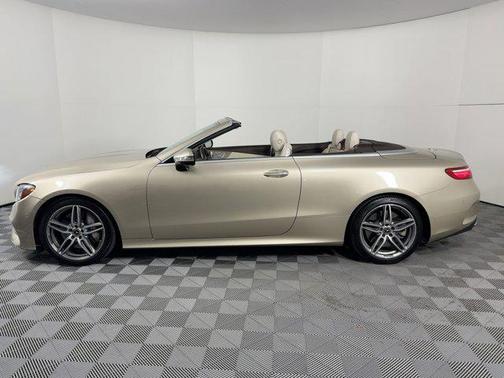 2019 Mercedes-Benz E-Class E 450 RWD Cabriolet AMG