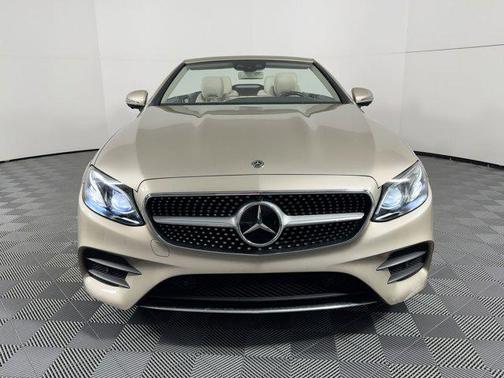 2019 Mercedes-Benz E-Class E 450 RWD Cabriolet AMG