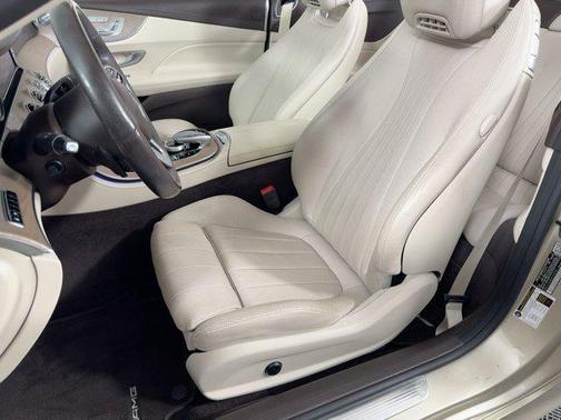 2019 Mercedes-Benz E-Class E 450 RWD Cabriolet AMG