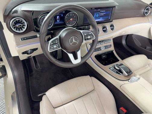 2019 Mercedes-Benz E-Class E 450 RWD Cabriolet AMG