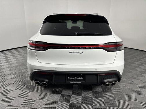 2024 Porsche Macan S