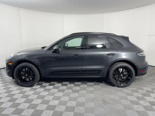 2026 Porsche Macan GTS