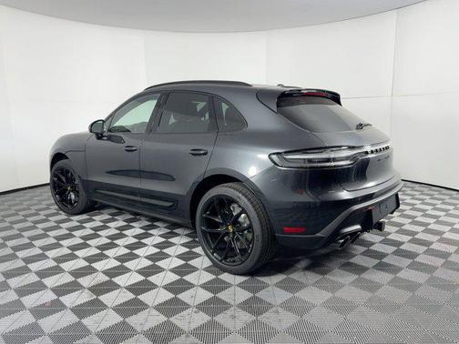 2026 Porsche Macan GTS