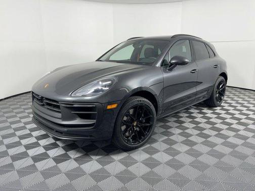 2026 Porsche Macan GTS