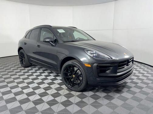 2026 Porsche Macan GTS