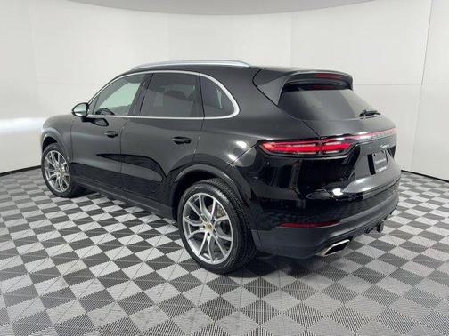 2020 Porsche Cayenne Cayenne