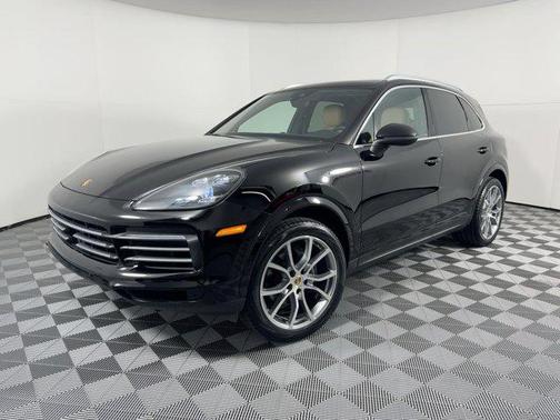 2020 Porsche Cayenne Cayenne
