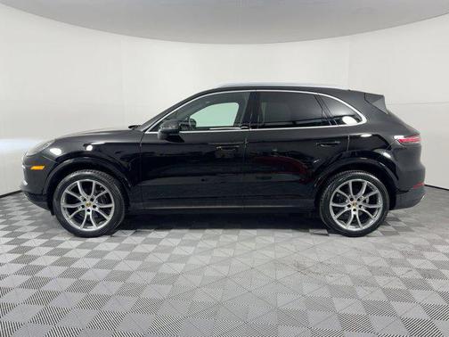 2020 Porsche Cayenne Cayenne