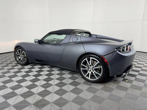 2008 Tesla Roadster 2dr Conv