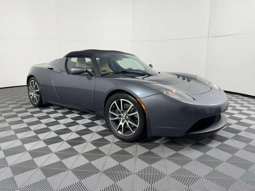 2008 Tesla Roadster 2dr Conv