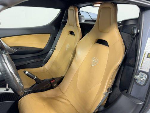 2008 Tesla Roadster 2dr Conv