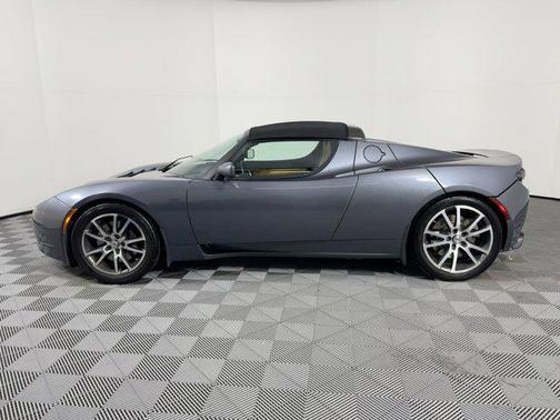 2008 Tesla Roadster 2dr Conv