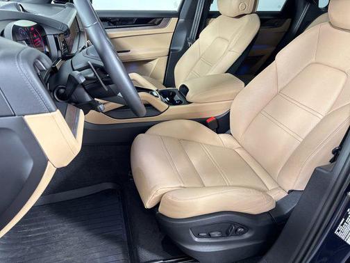 2025 Porsche Cayenne Cayenne S E-Hybrid