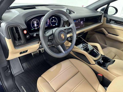 2025 Porsche Cayenne Cayenne S E-Hybrid