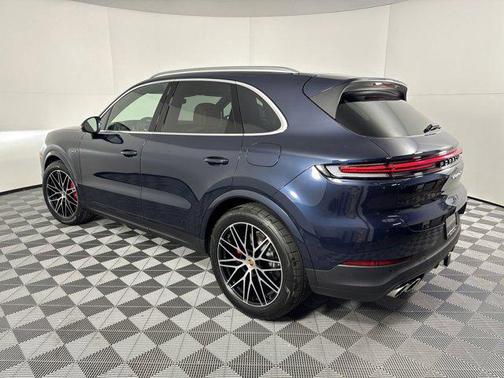 2025 Porsche Cayenne Cayenne S E-Hybrid