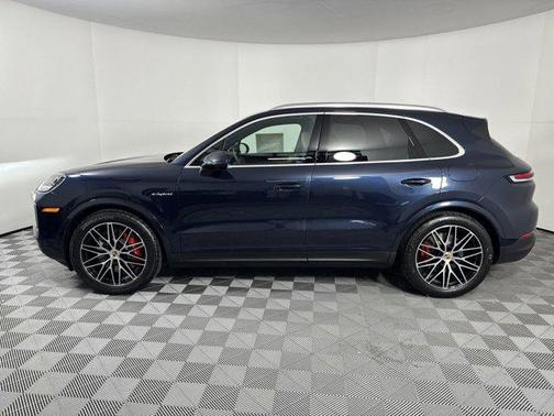 2025 Porsche Cayenne Cayenne S E-Hybrid