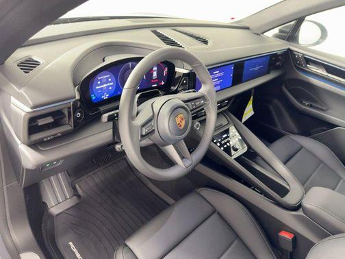 2026 Porsche Macan Electric