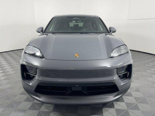 2026 Porsche Macan Electric