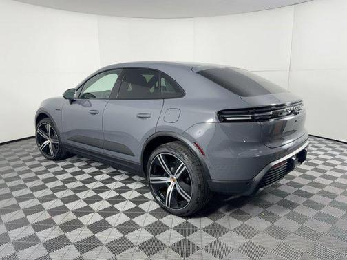 2026 Porsche Macan Electric