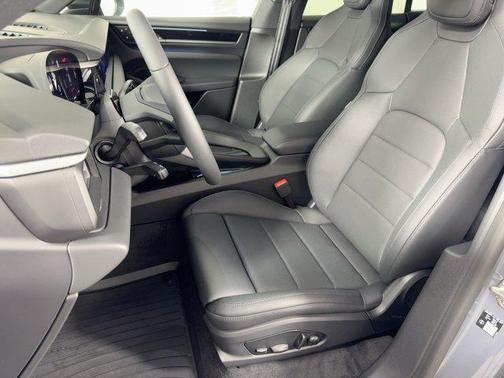 2026 Porsche Macan Electric