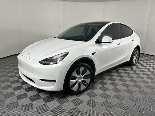 2023 Tesla Model Y Long Range Dual Motor All-Wheel Drive
