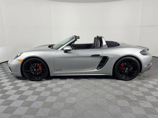 2019 Porsche 718 Boxster GTS
