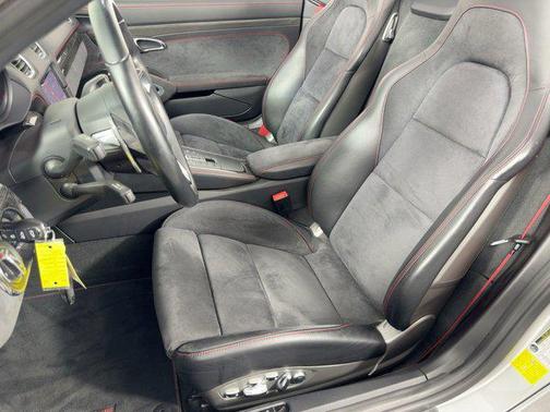 2019 Porsche 718 Boxster GTS