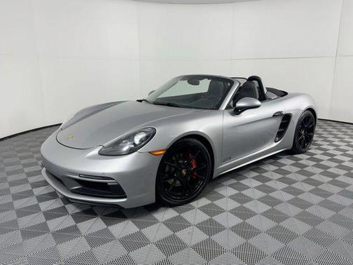 2019 Porsche 718 Boxster GTS