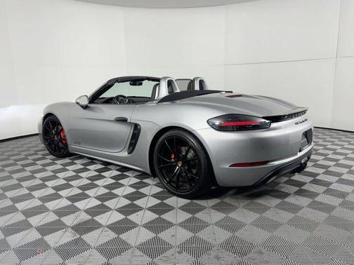 2019 Porsche 718 Boxster GTS