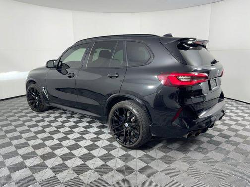 2022 BMW X5 M Base