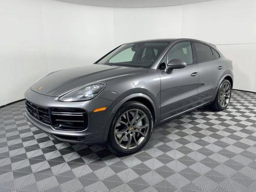 2023 Porsche Cayenne Turbo