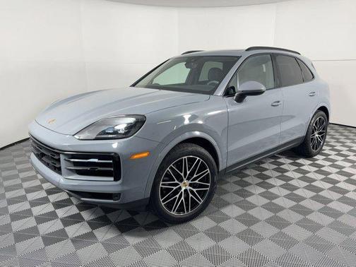 2024 Porsche Cayenne Cayenne