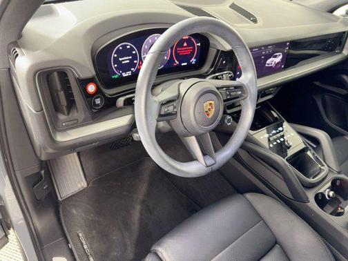 2024 Porsche Cayenne Cayenne