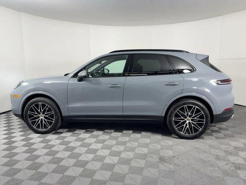 2024 Porsche Cayenne Cayenne