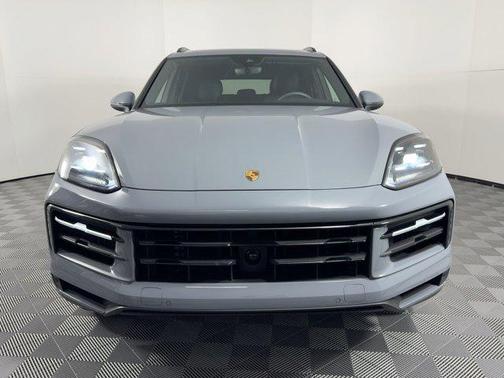 2024 Porsche Cayenne Cayenne