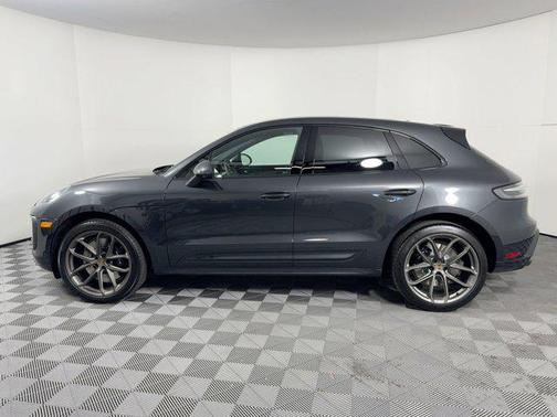 2026 Porsche Macan GTS